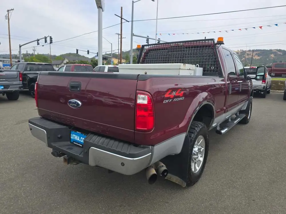 2008 Ford F-350 - $20,750