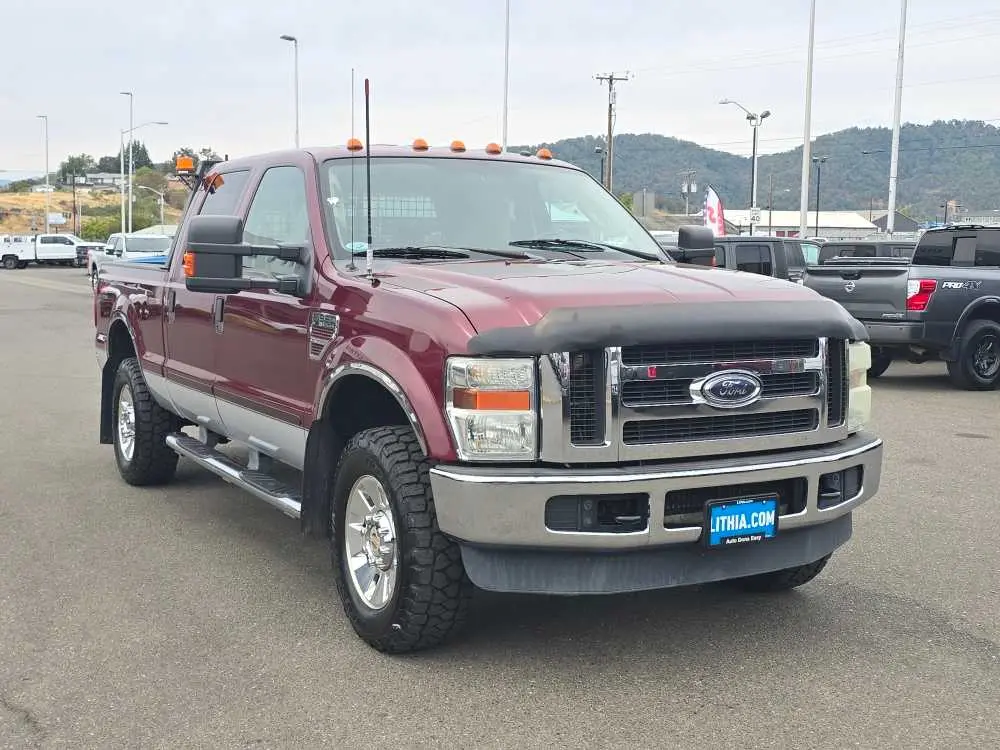 2008 Ford F-350 - $20,750