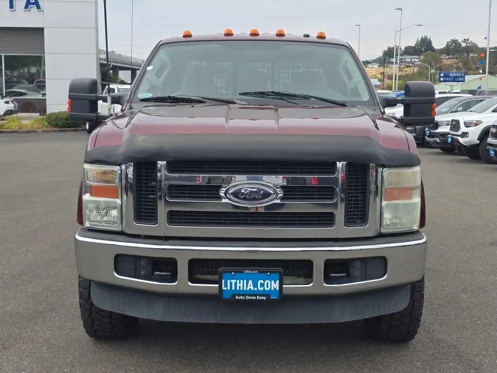 2008 Ford F-350 - $20,750