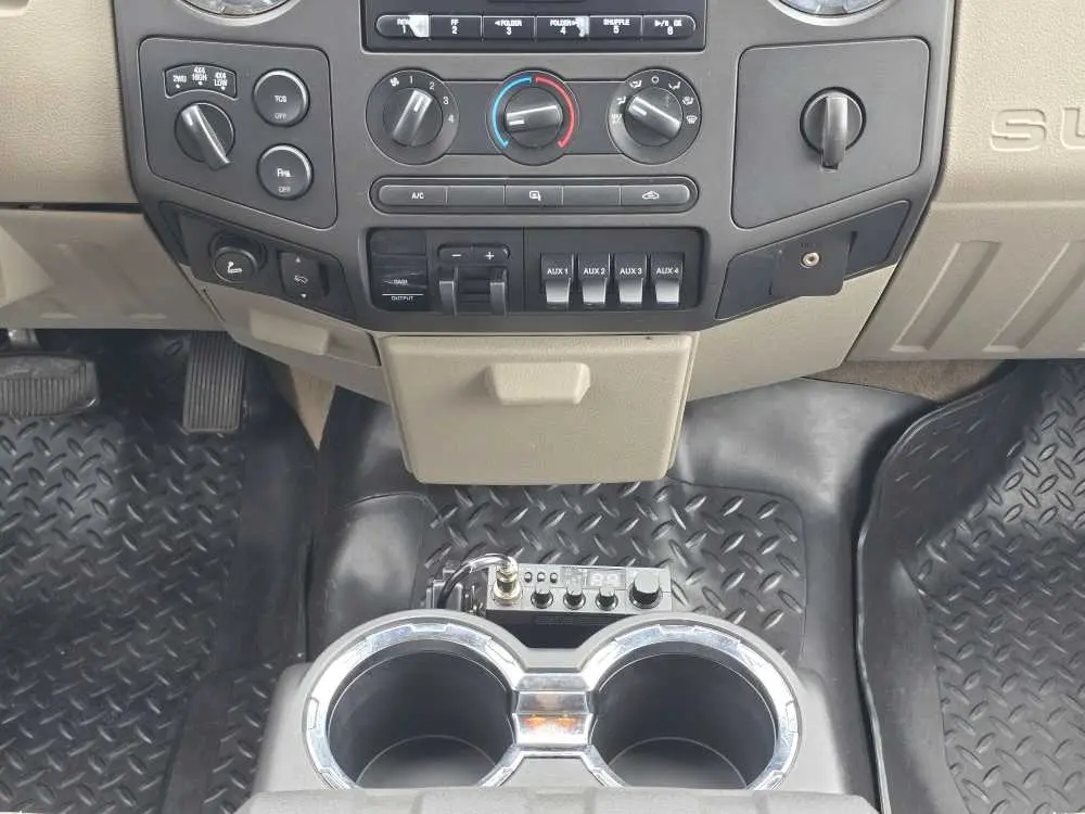 2008 Ford F-350 - $20,750