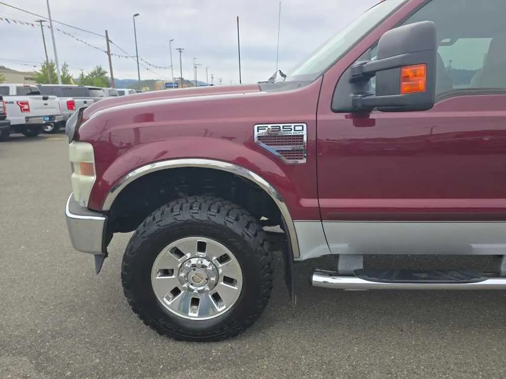 2008 Ford F-350 - $20,750