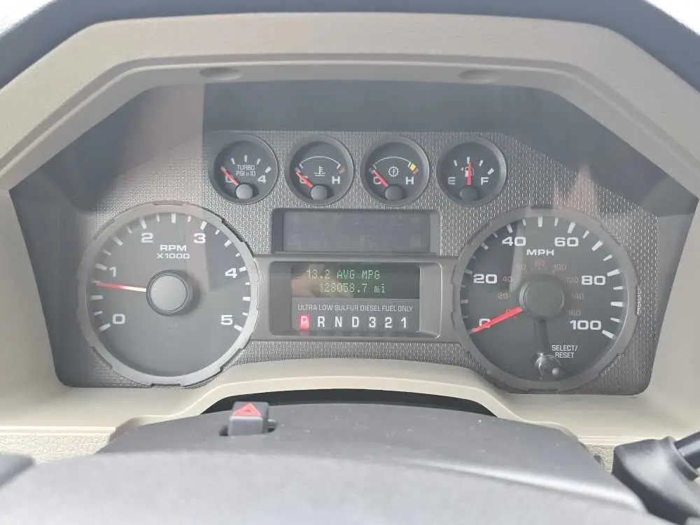 2008 Ford F-350 - $20,750