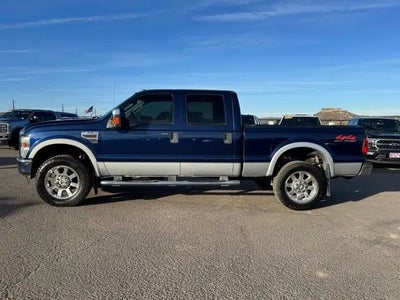 2008 Ford F-350 Super Duty Lariat 4DR Crew Cab 4WD SB