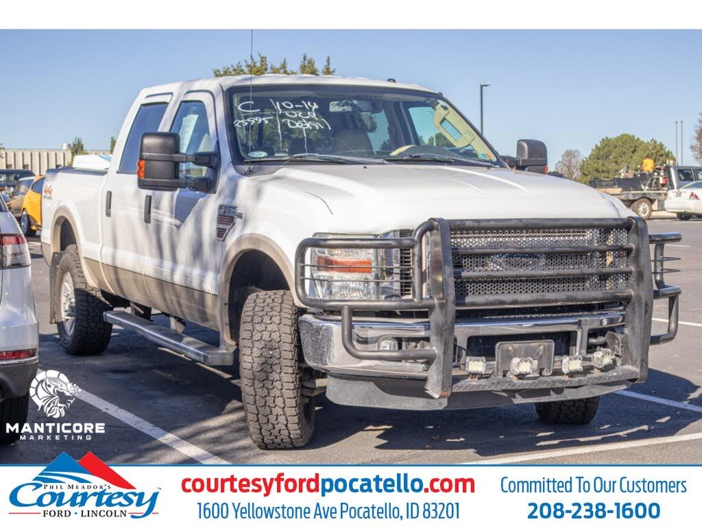 2008 Ford F-350