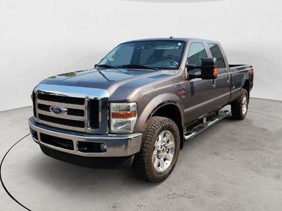 2008 Ford F-350 Super Duty XL 4DR Crew Cab 4WD SB