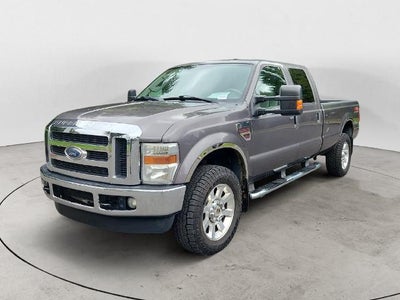 2008 Ford F-350 Super Duty XL 4DR Crew Cab 4WD SB