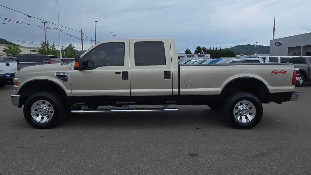 2008 Ford F-350 Super Duty XL