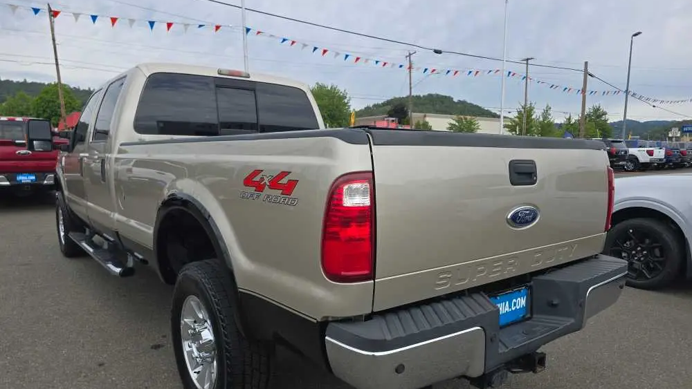 2008 Ford F-350 Super Duty XL