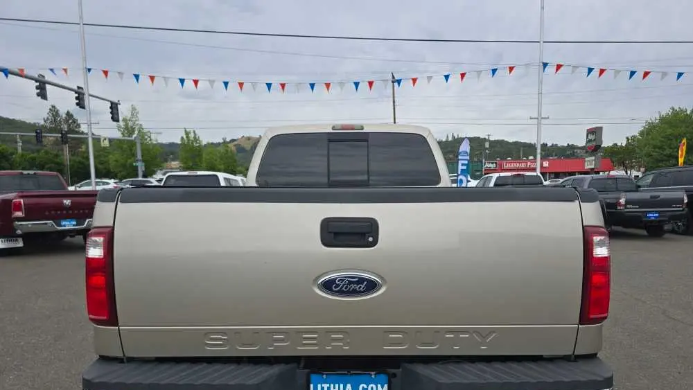 2008 Ford F-350 Super Duty XL