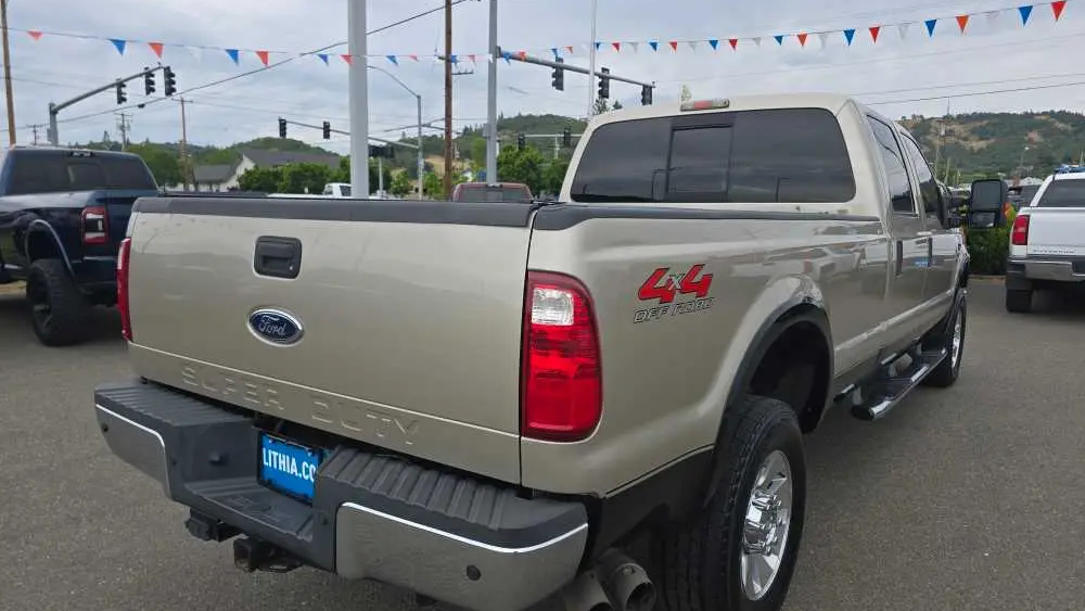 2008 Ford F-350 Super Duty XL