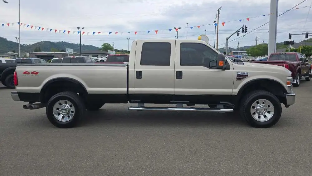 2008 Ford F-350 Super Duty XL