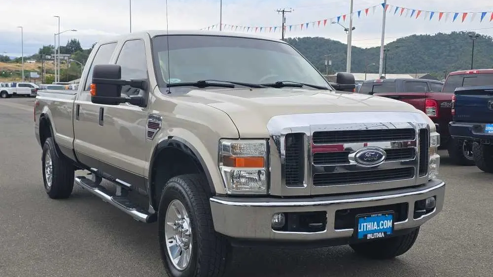 2008 Ford F-350 Super Duty XL