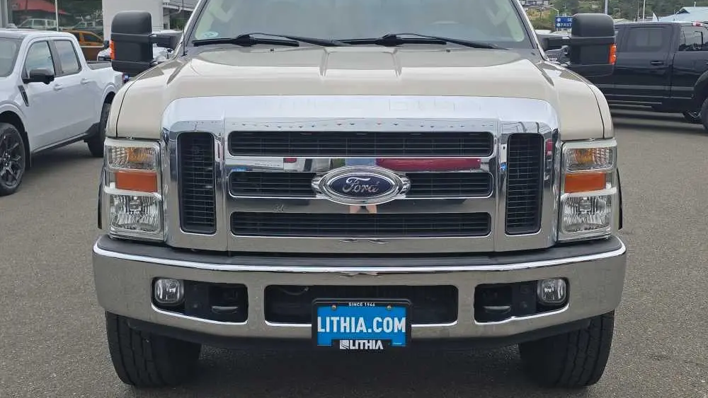 2008 Ford F-350 Super Duty XL