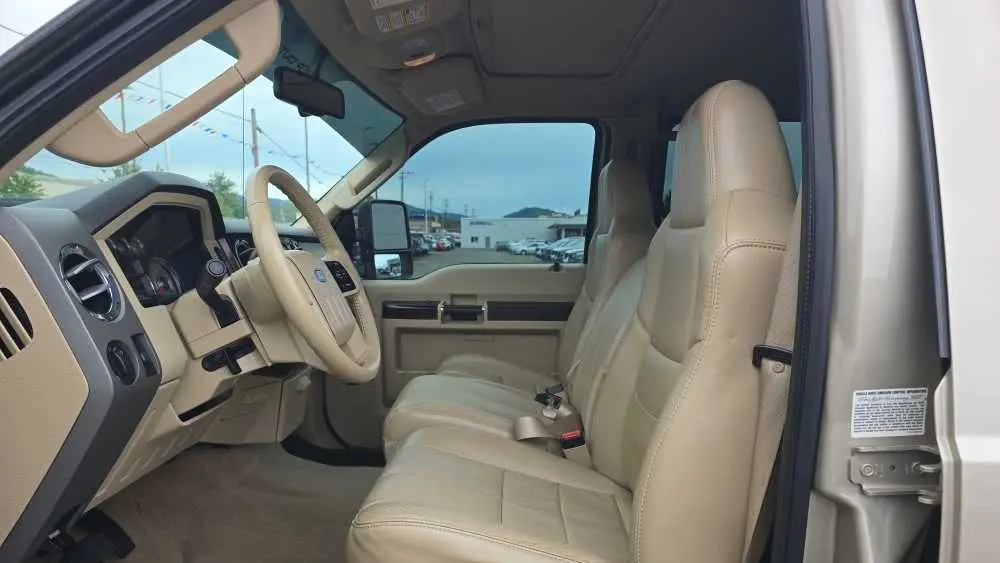 2008 Ford F-350 Super Duty XL
