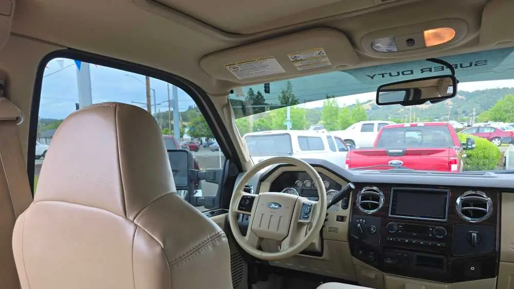 2008 Ford F-350 Super Duty XL