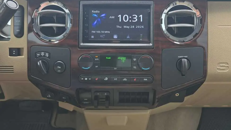 2008 Ford F-350 Super Duty XL