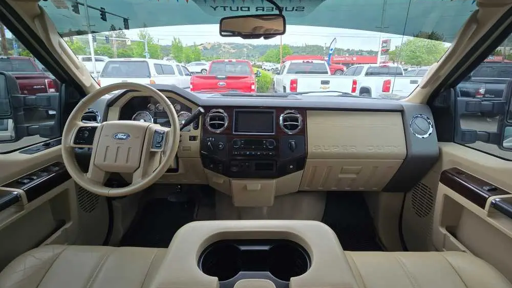 2008 Ford F-350 Super Duty XL