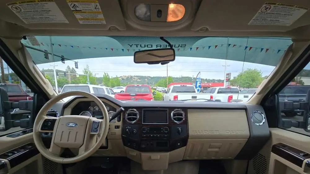 2008 Ford F-350 Super Duty XL