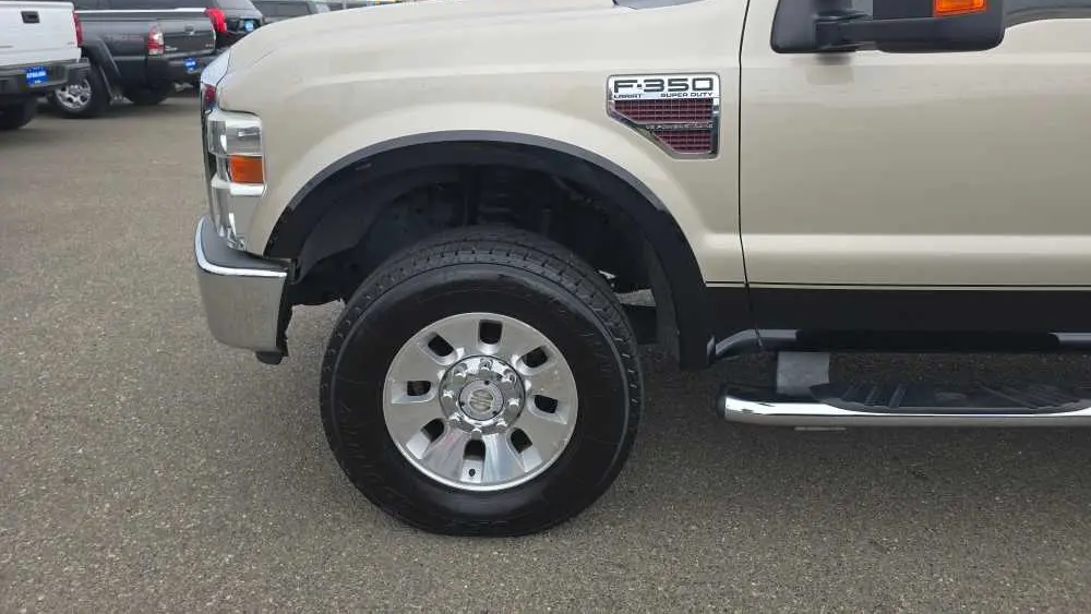 2008 Ford F-350 Super Duty XL