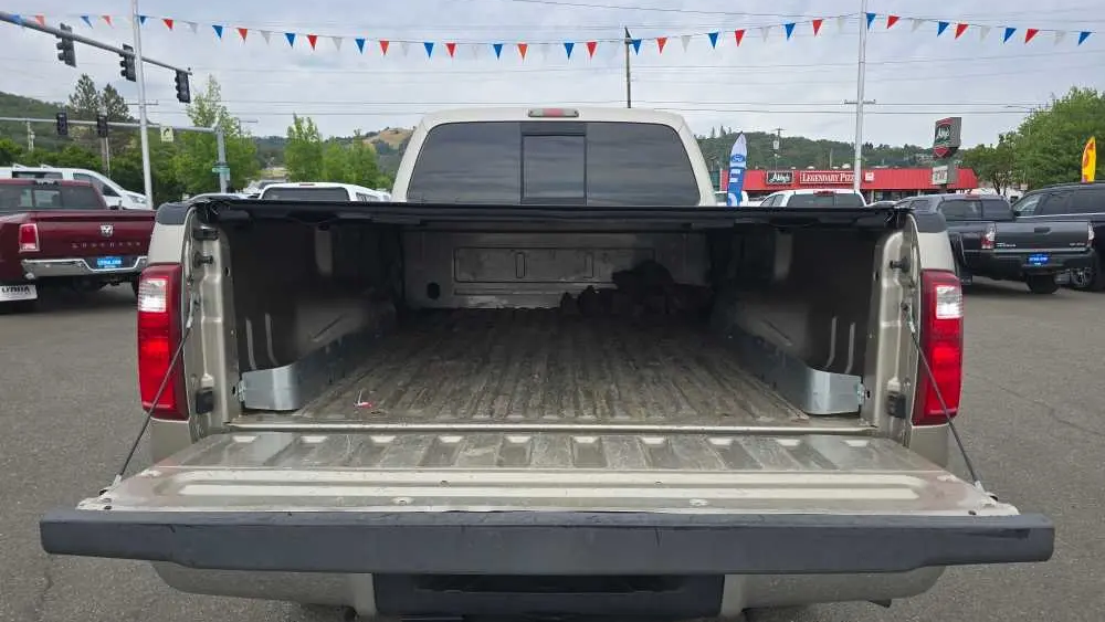 2008 Ford F-350 Super Duty XL