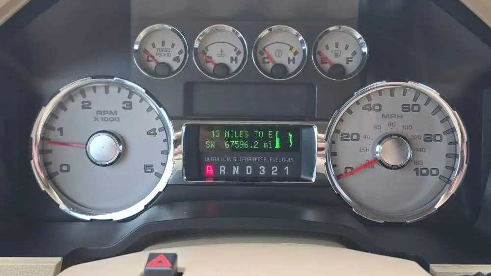 2008 Ford F-350 Super Duty XL