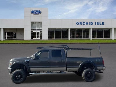2008 Ford F-350 Super Duty XL 4DR Crew Cab 4WD SB