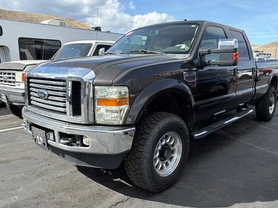 2008 Ford F-350 Super Duty XL 4DR Crew Cab 4WD SB