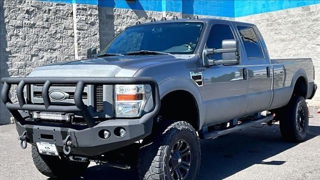 Preowned 2009 Ford F-350 Super Duty FX4 for Sale