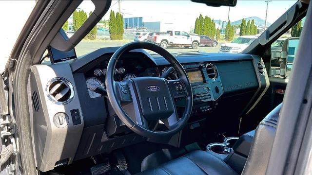 2009 Ford F-350 Super Duty FX4