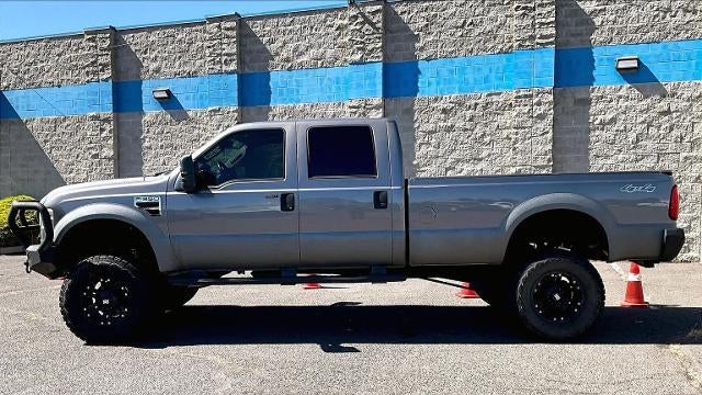 2009 Ford F-350 Super Duty FX4
