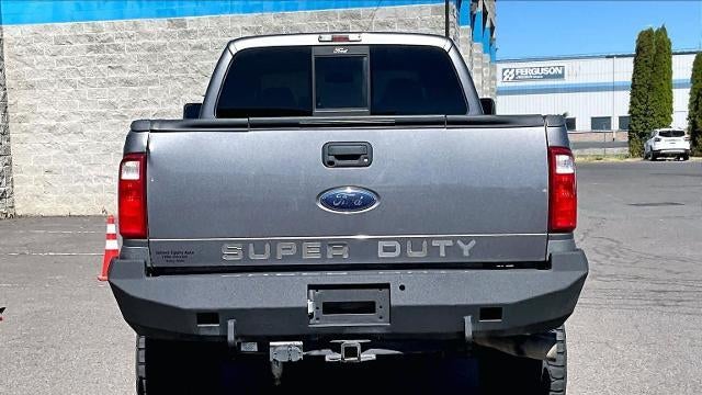 2009 Ford F-350 Super Duty FX4