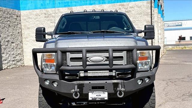 2009 Ford F-350 Super Duty FX4
