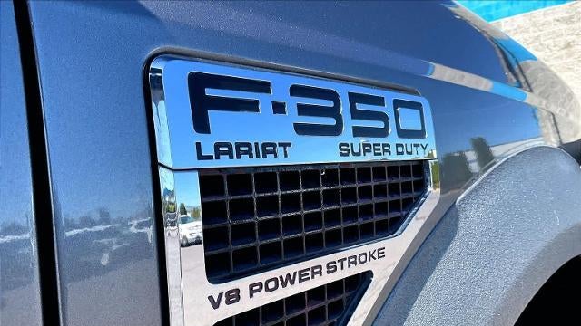 2009 Ford F-350 Super Duty FX4