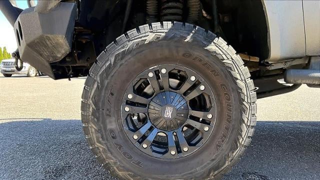 2009 Ford F-350 Super Duty FX4