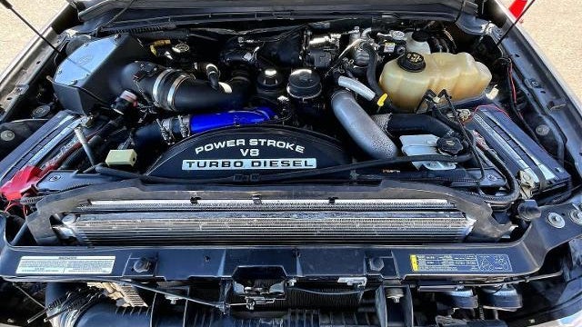 2009 Ford F-350 Super Duty FX4