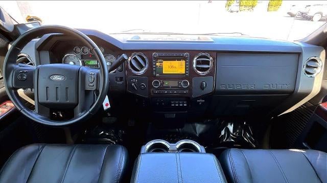 2009 Ford F-350 Super Duty FX4