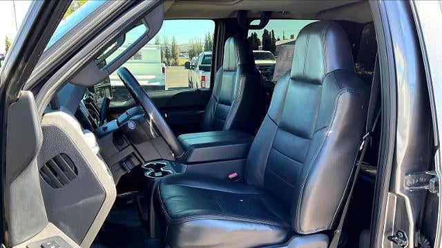 2009 Ford F-350 Super Duty FX4