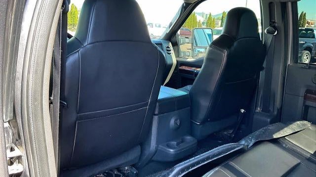 2009 Ford F-350 Super Duty FX4