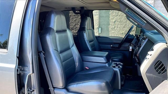 2009 Ford F-350 Super Duty FX4