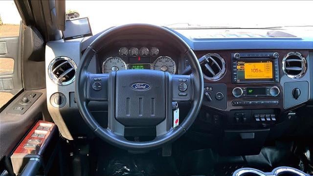 2009 Ford F-350 Super Duty FX4