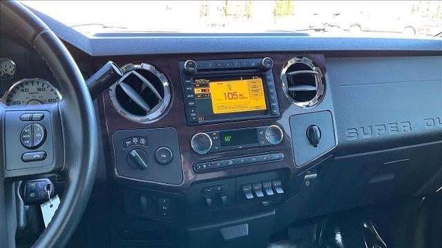 2009 Ford F-350 Super Duty FX4