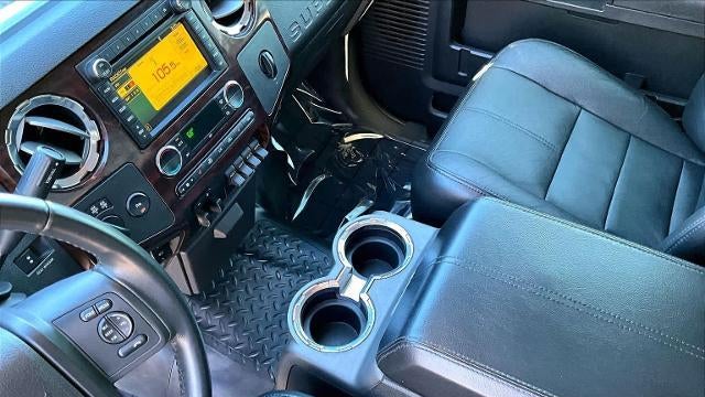 2009 Ford F-350 Super Duty FX4