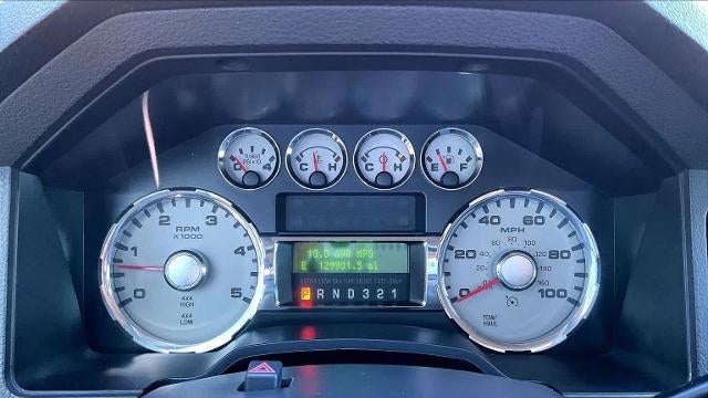 2009 Ford F-350 Super Duty FX4