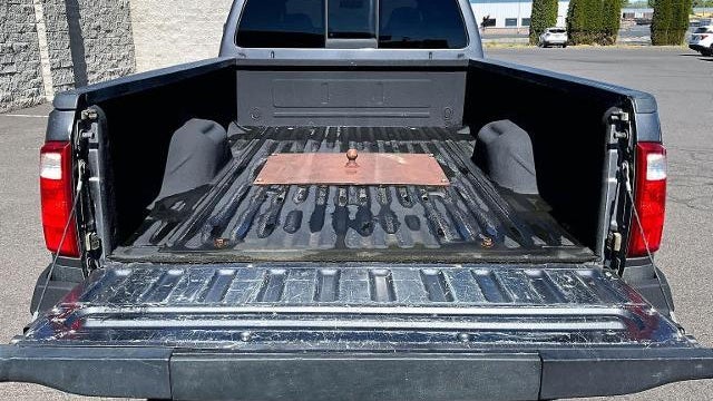 2009 Ford F-350 Super Duty FX4