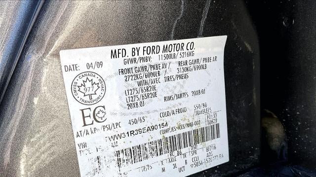 2009 Ford F-350 Super Duty FX4