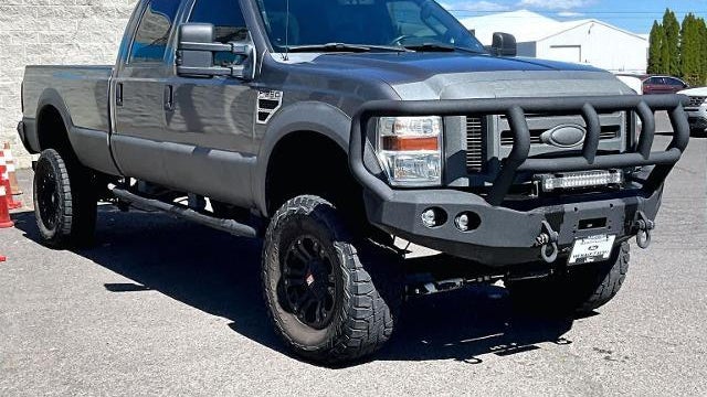 2009 Ford F-350 Super Duty FX4