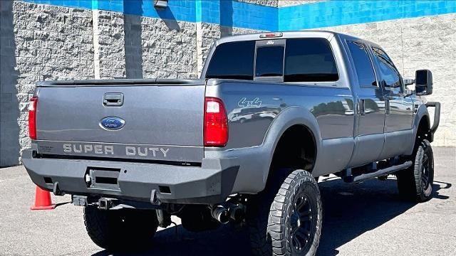 2009 Ford F-350 Super Duty FX4