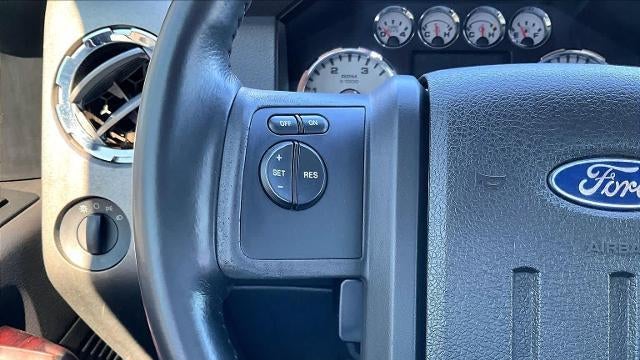 2009 Ford F-350 Super Duty FX4