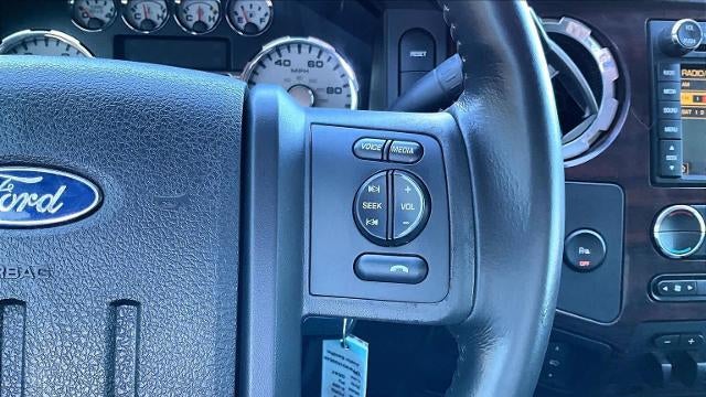 2009 Ford F-350 Super Duty FX4