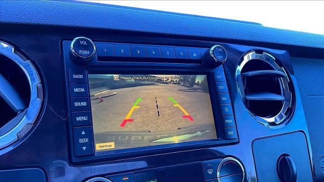 2009 Ford F-350 Super Duty FX4